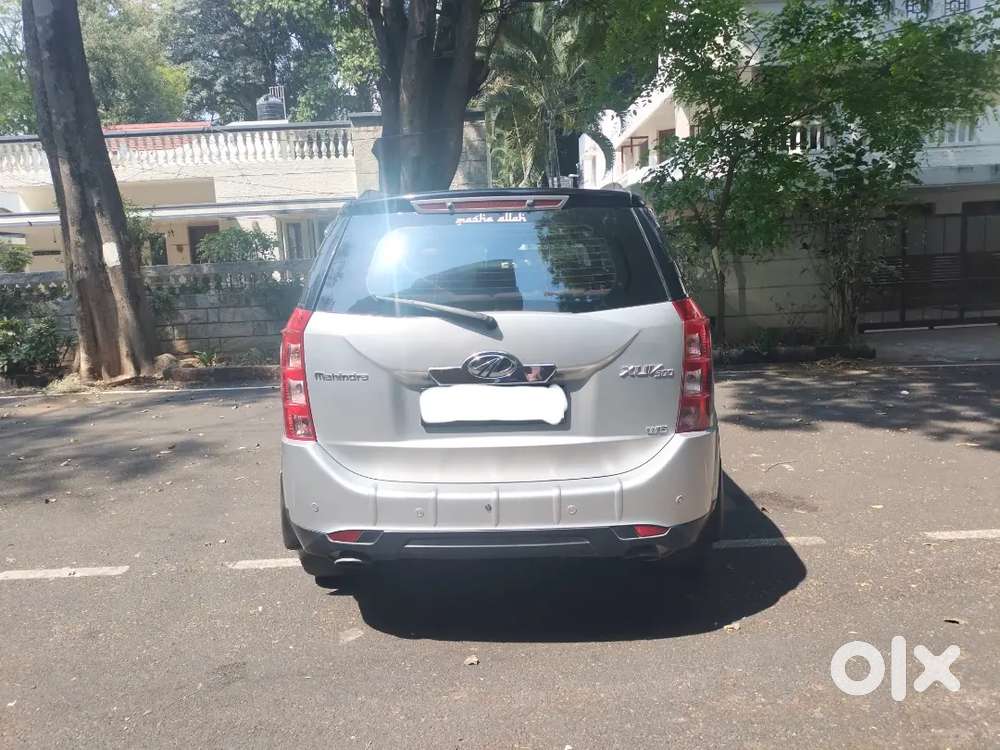 Mahindra Xuv500