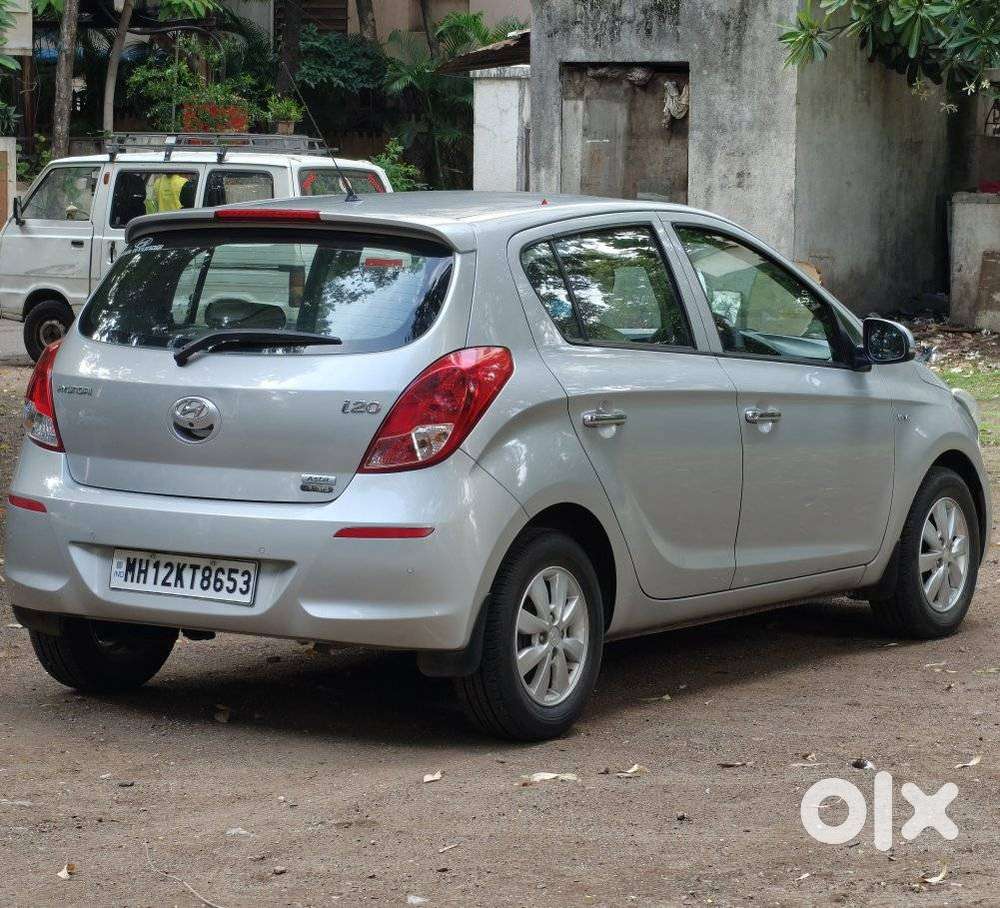 Hyundai I20 Asta Option, 2014