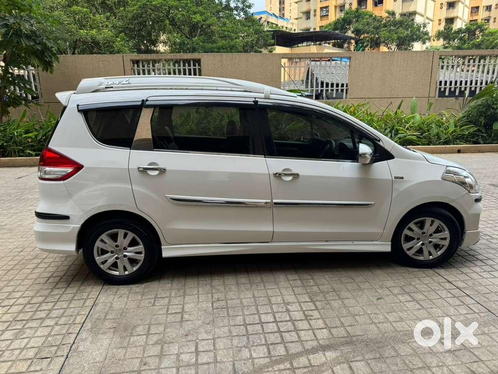 Maruti Ertiga Diesel 2017