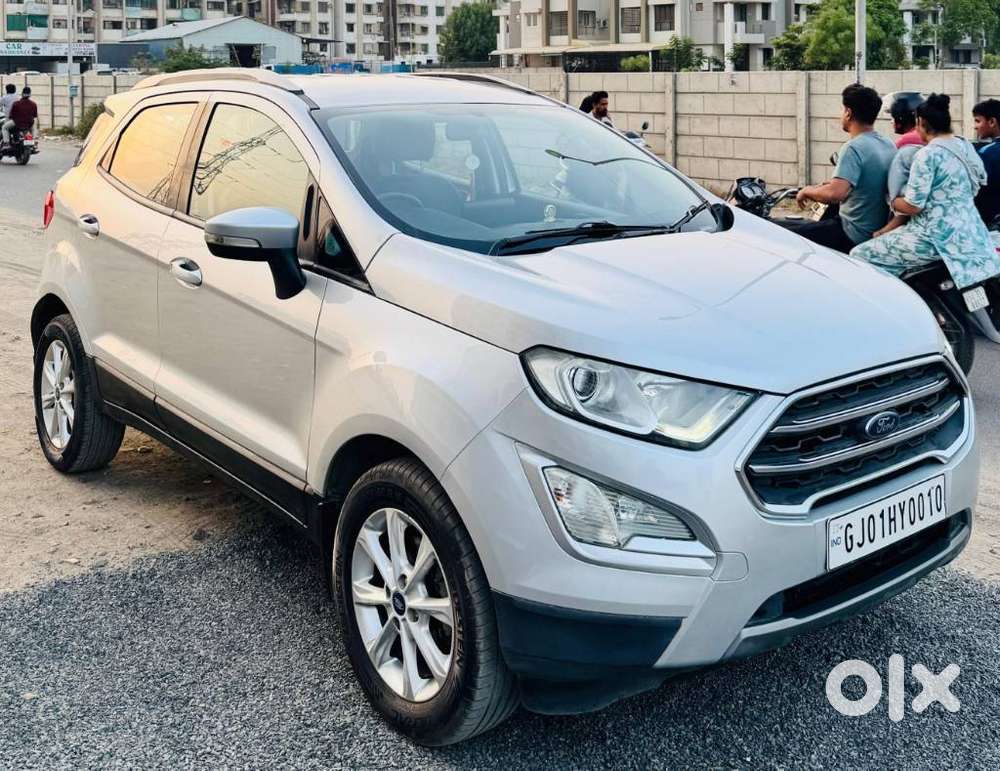 Ford Ecosport [2017-2021] 1.5 Titanium Tdci, 2018, Diesel