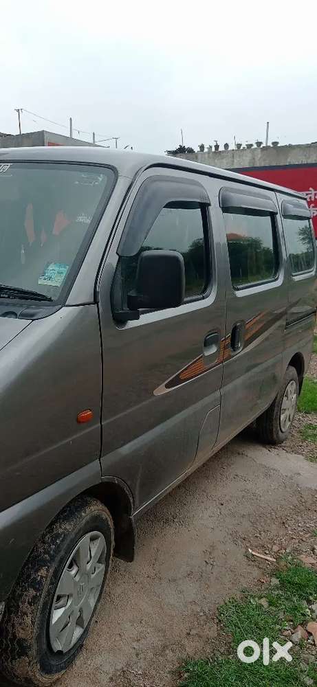 Maruti Suzuki Eeco 2021