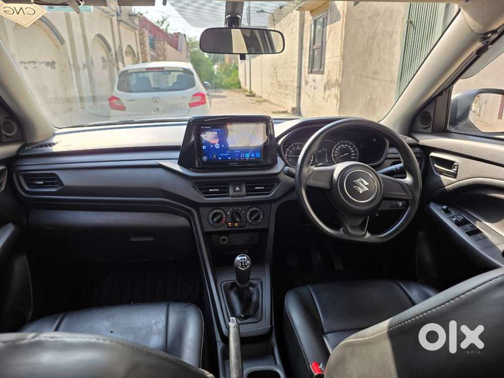 Brezza Cng Lxi 2024