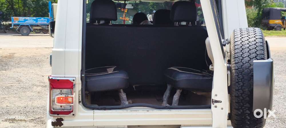 Mahindra Bolero, 2020, Diesel