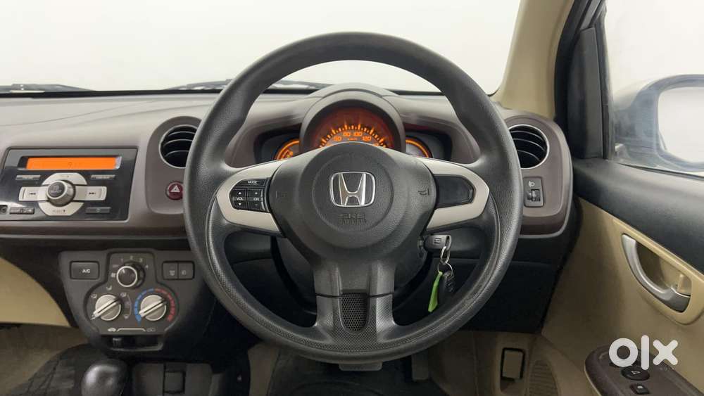 Honda Brio 1.2 Vx At, 2013, Petrol