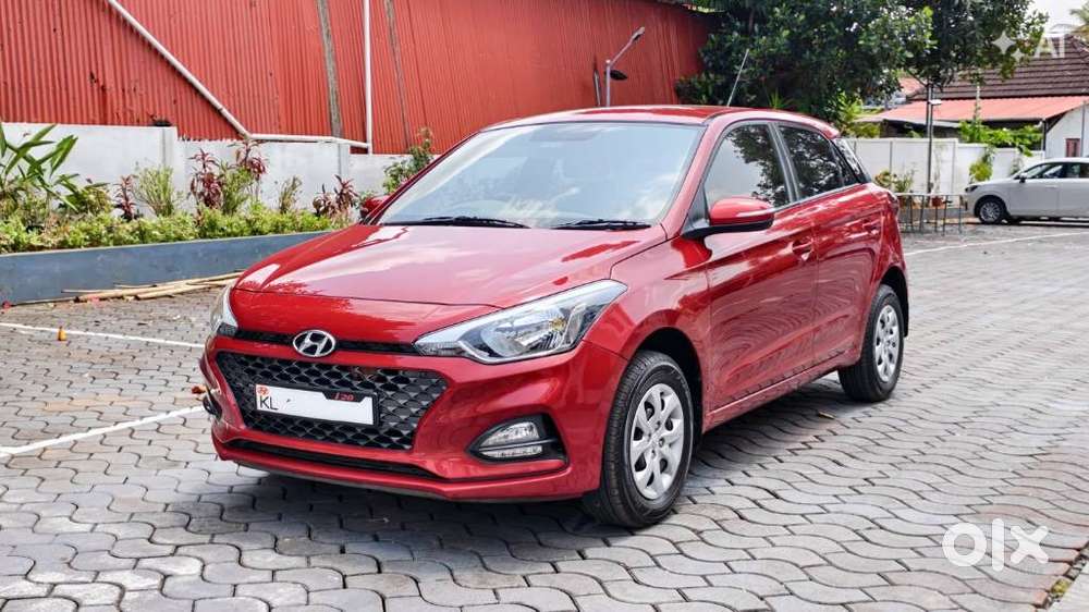 Hyundai Elite I20 Sportz 1.2 Special Edition, 2018, Petrol