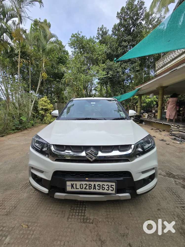 Brezza 2017 Model Zdi+ 65k Kms