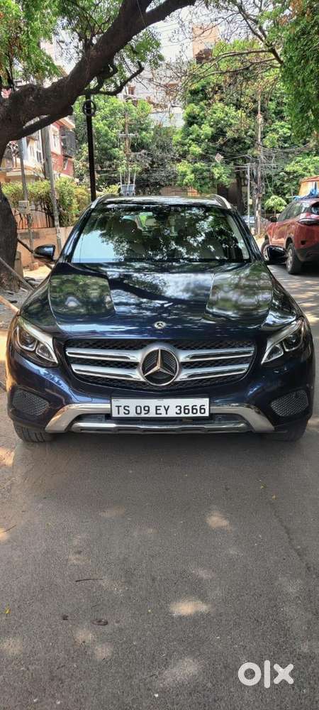 Mercedes-benz Glc 2018 Diesel