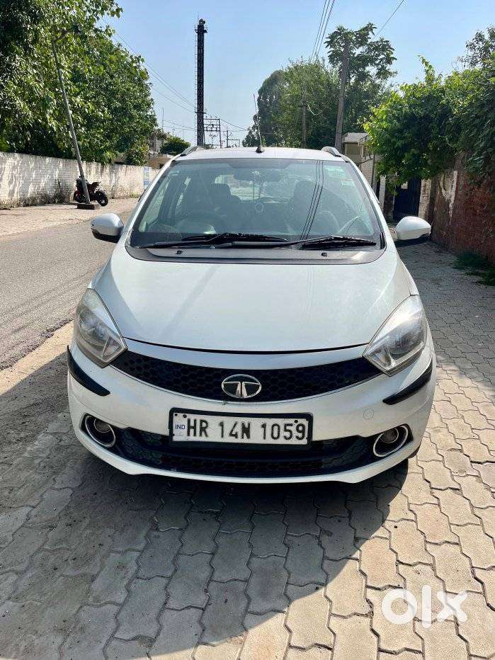 Tata Tiago 1.05 Revotorq Xz, 2017, Diesel