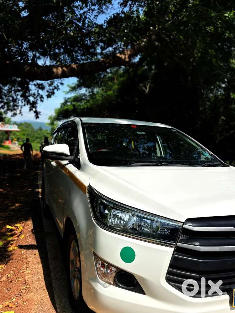Toyota Innova Crysta 2019 Diesel 45000 Km