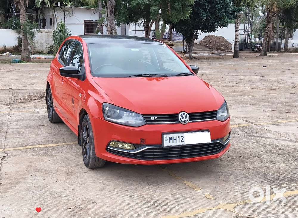 Volkswagen Polo Gt 2015