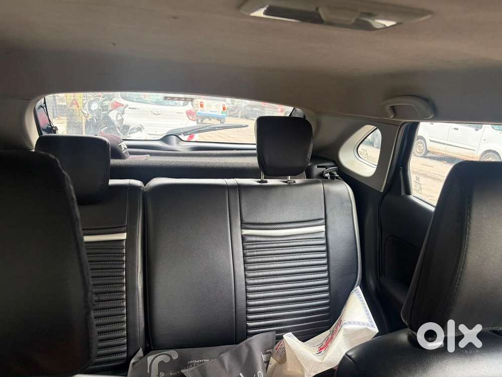 2017 Maruti Suzuki Baleno Rs Petrol