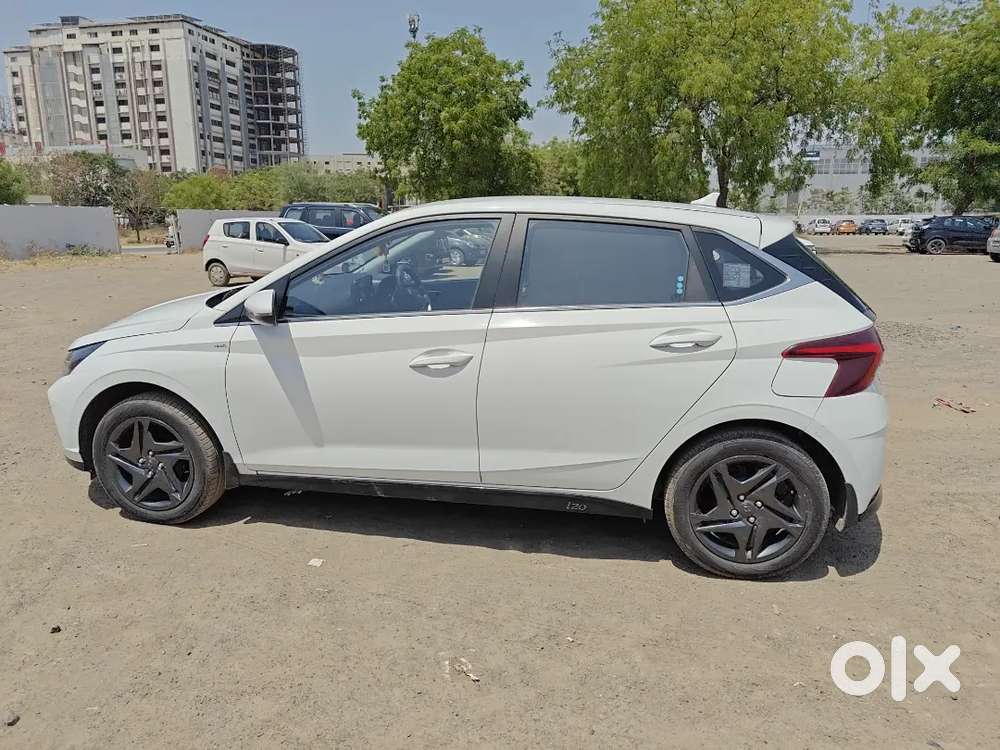 Hyundai New I20 2023 Petrol 30375 Km Driven