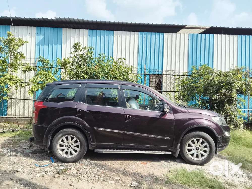 Mahindra Xuv500 Awd 2016