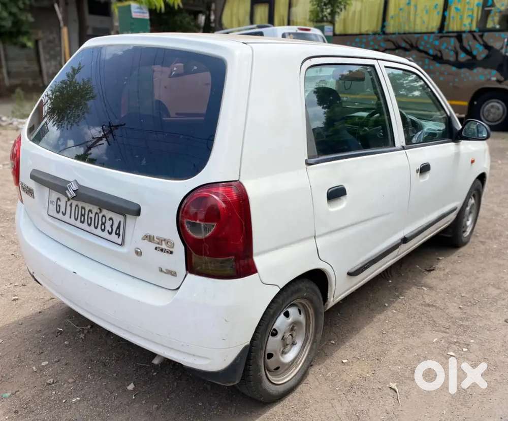 Maruti Suzuki Alto K10 2012