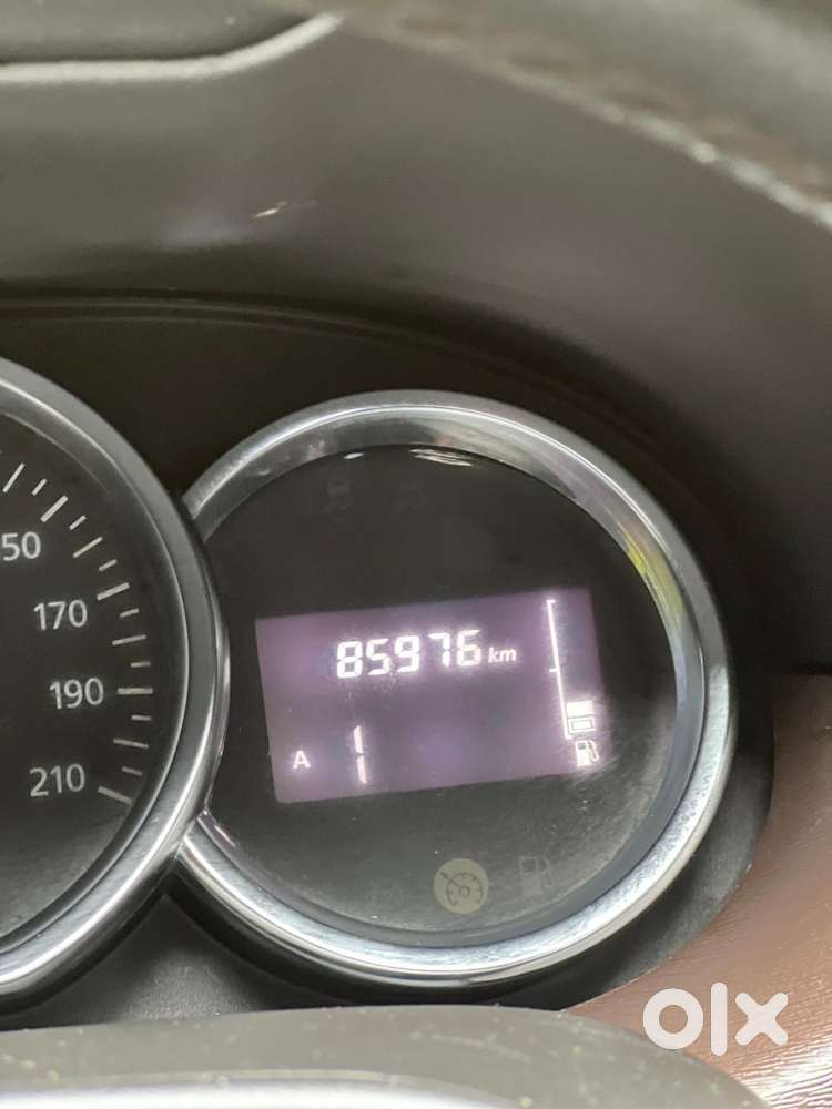 Nissan Terrano 2017-2020 1.5 Xv Premium Amt Diesel, 2017, Diesel