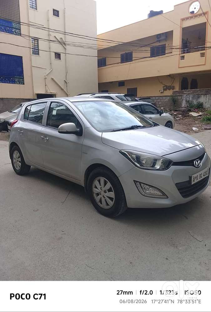 Hyundai I20 Asta Excellent Condition | Well Maintained | 2012