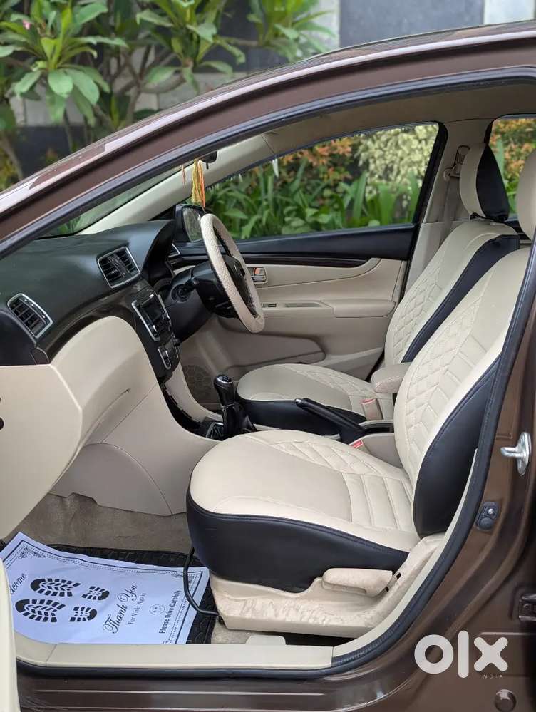 Maruti Suzuki Ciaz 2015 Diesel Good Condition