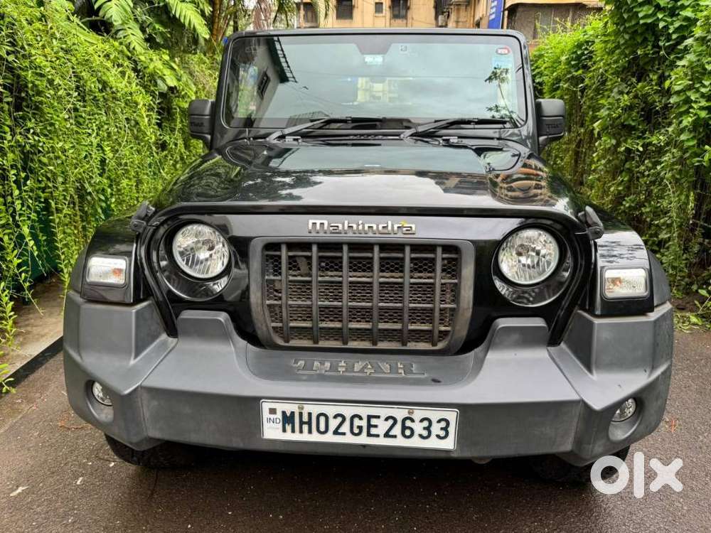 Mahindra Thar 2.0 Lx Hard Top Petrol At 4 Rwd, 2024, Petrol