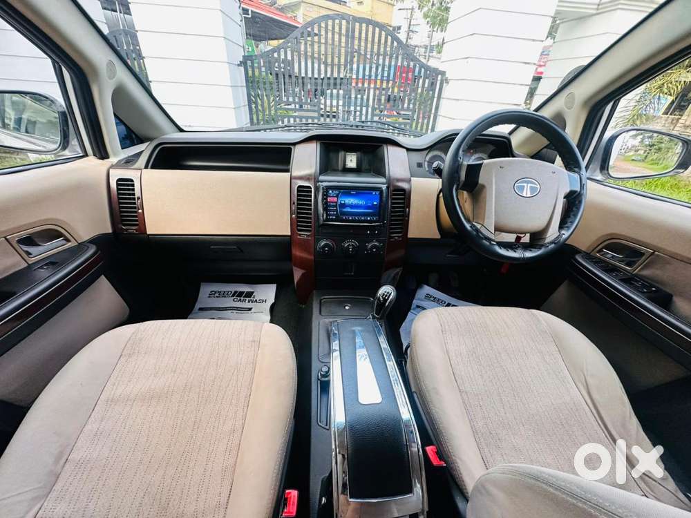 Tata Aria Pure Lx 4x2, 2014, Diesel