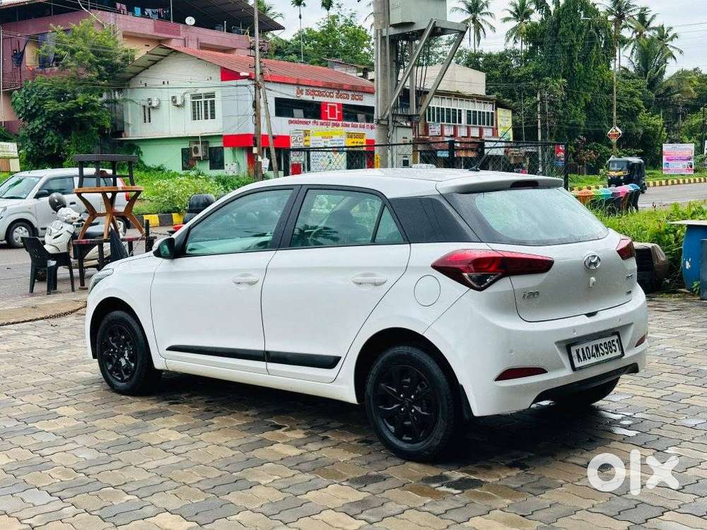 Hyundai I20 Sportz Option 1.2, 2017, Diesel