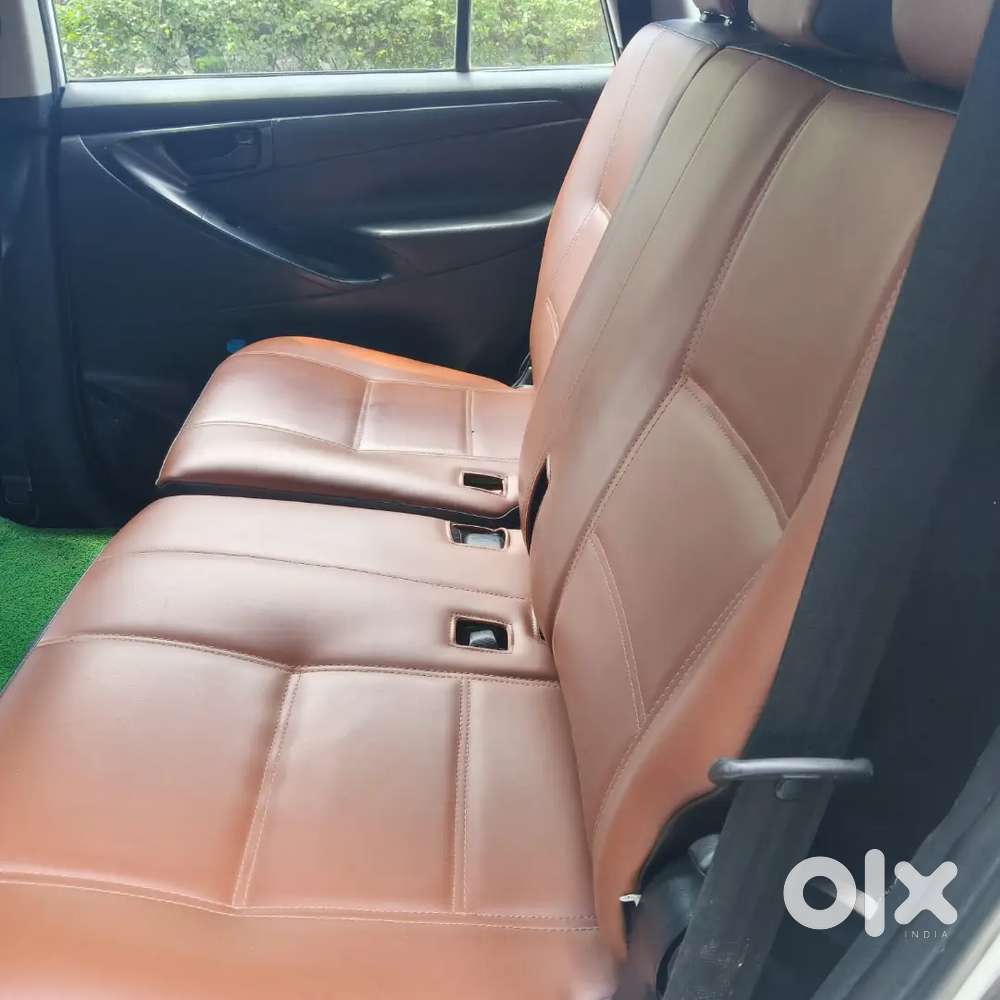 Toyota Innova Crysta 2020 Manual