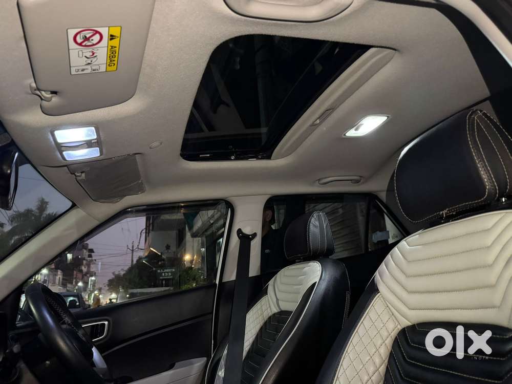 Hyundai Venue Sx Opt, 2022, Petrol