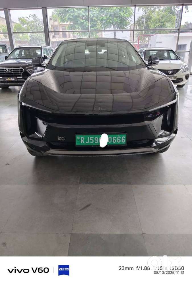 Mahindra Be 6 Be, 2025, Electric