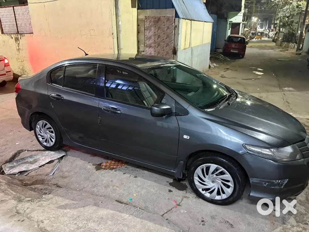Honda City 2008 Petrol Well Maintained