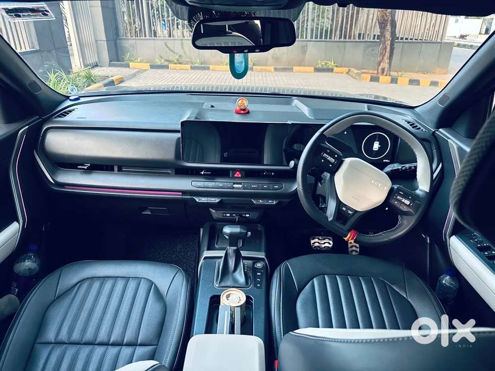 Kia Seltos, 2026, Petrol