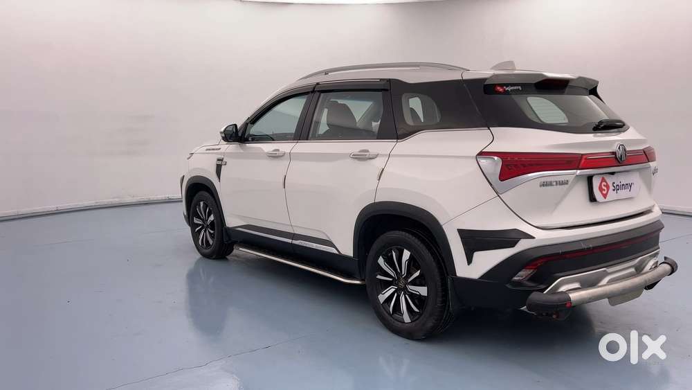 Mg Hector 1.5 Hybrid Sharp, 2019