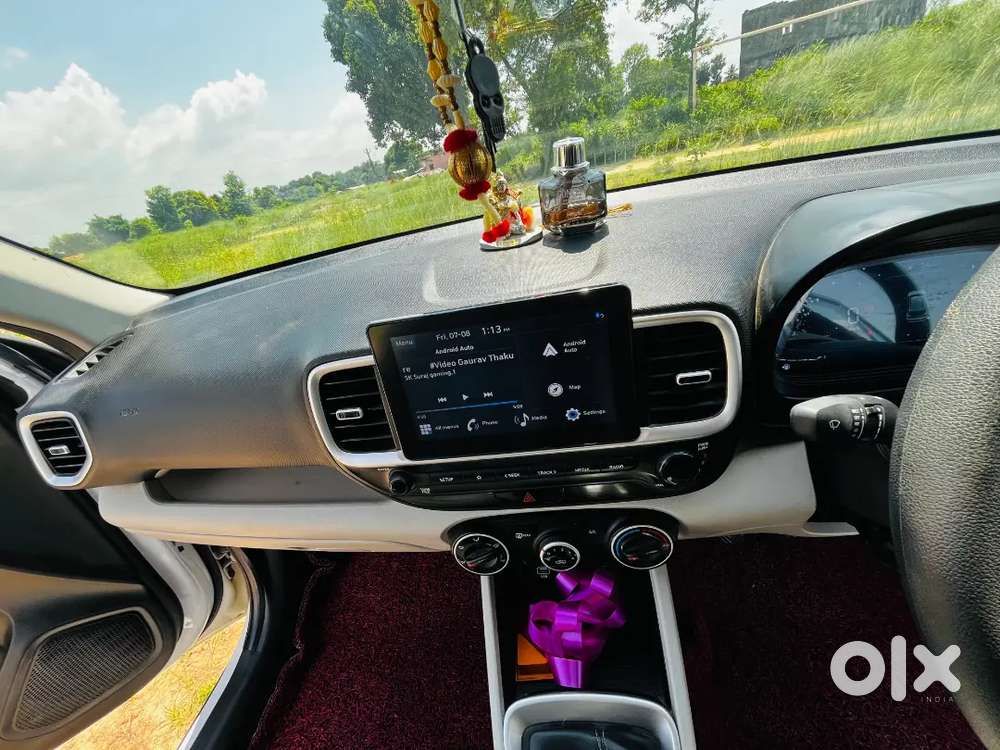 Hyundai Venue S Plus 2024 Petrol Manual