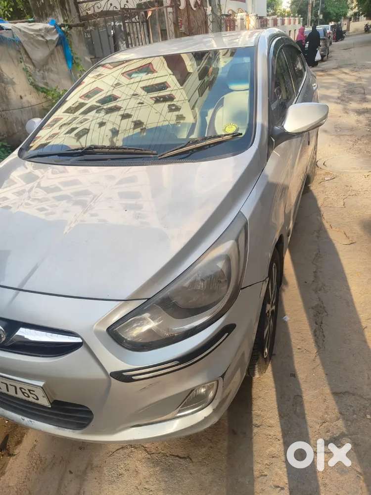 Hyundai Verna 1.6 2013