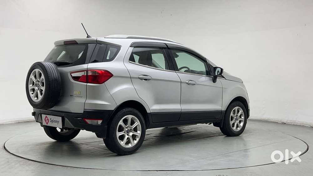 Ford Ecosport [ ] 1.5 Titanium Ti Vct At, 2019, Petrol