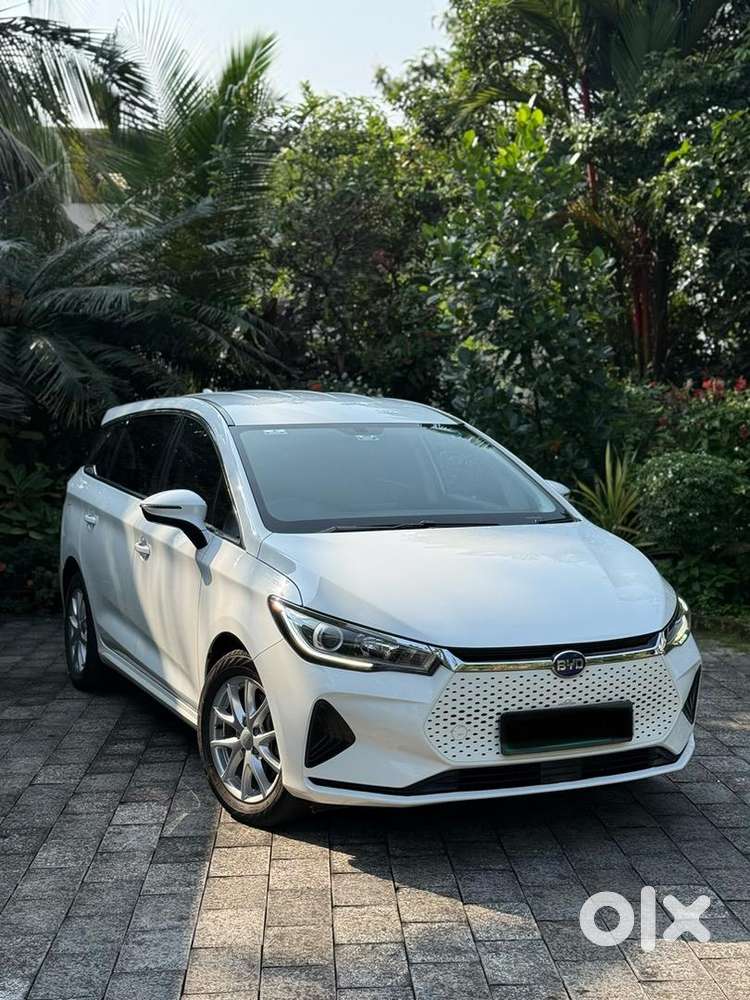 Byd E6 2022 Electric Well Maintained