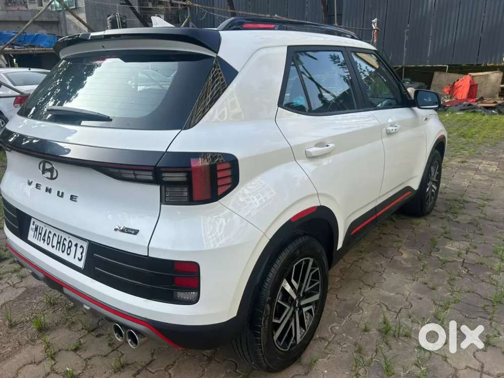 Hyundai Venue N Line N8 Dct, 2023, Petrol