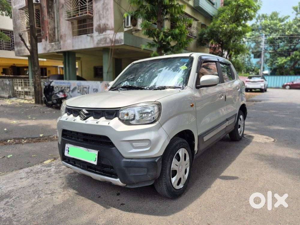 Maruti Suzuki S-presso Vxi Plus, 2021, Petrol