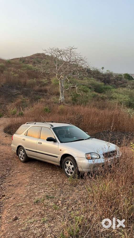 Maruti Suzuki Baleno Altura