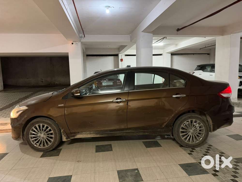 Maruti Suzuki Ciaz 2016 Diesel Good Condition