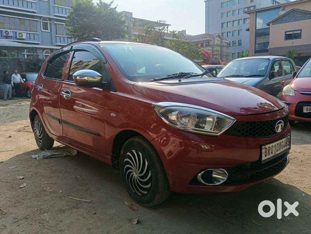 Tata Tiago 1.2 Revotron Xm, 2018, Petrol