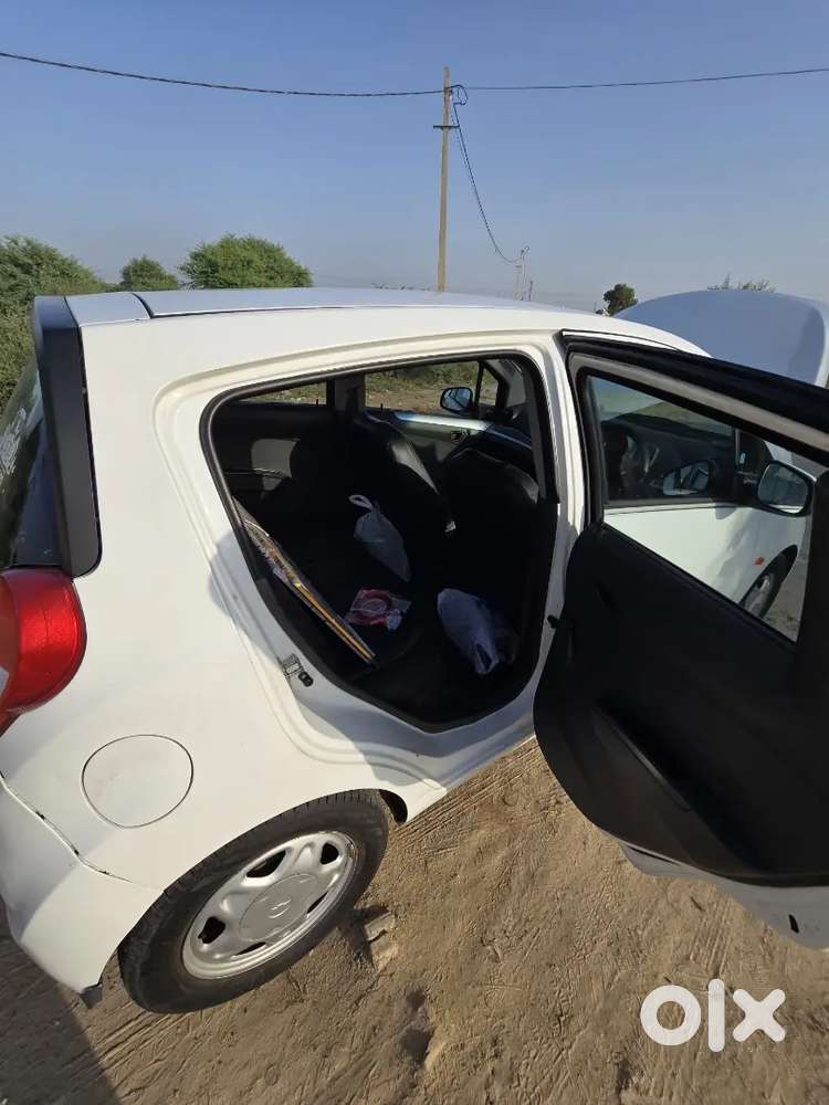 Chevrolet Beat 2017 Diesel Well Maintained