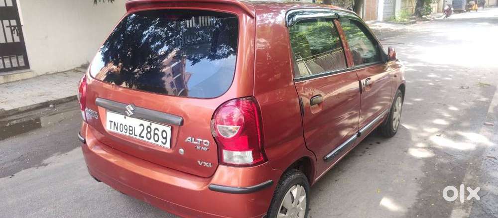 Maruti Suzuki Alto K10 Vxi, 2011, Petrol