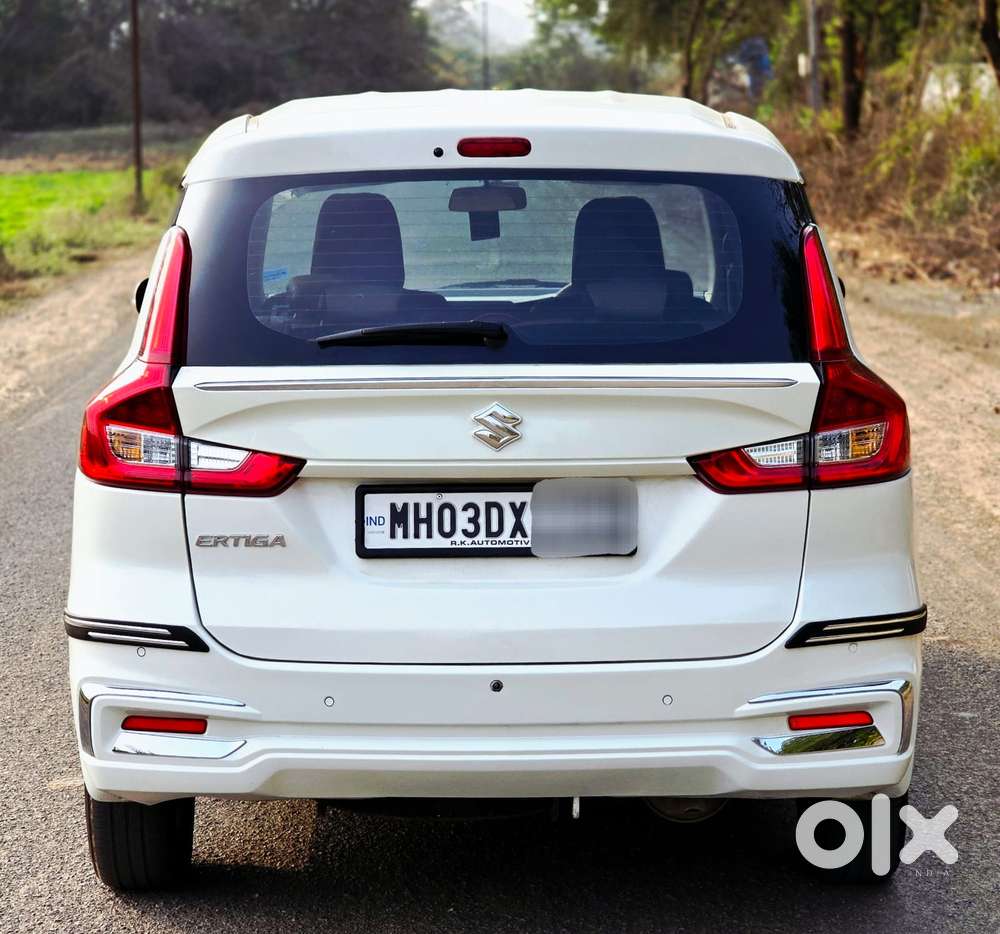 Maruti Suzuki Ertiga Zxi (o) Cng [2022-2023], 2022, Cng & Hybrids