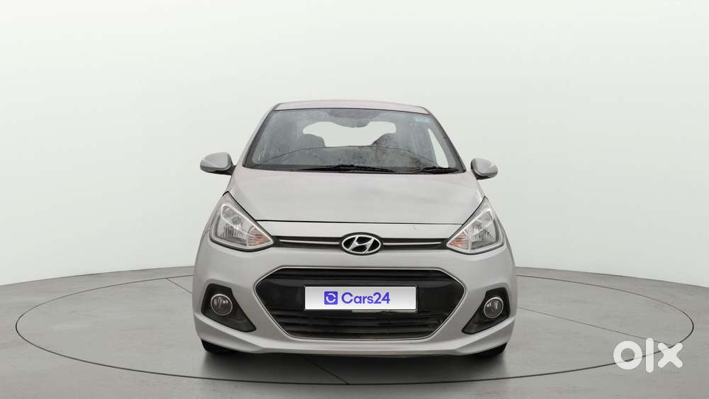 Hyundai Xcent [ ] 1.2 S, 2015, Petrol