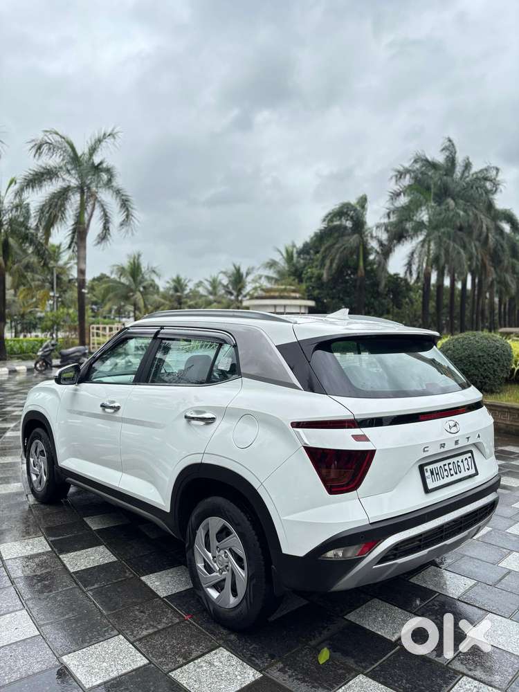 Hyundai Creta 1.5 Ex Diesel, 2021, Diesel