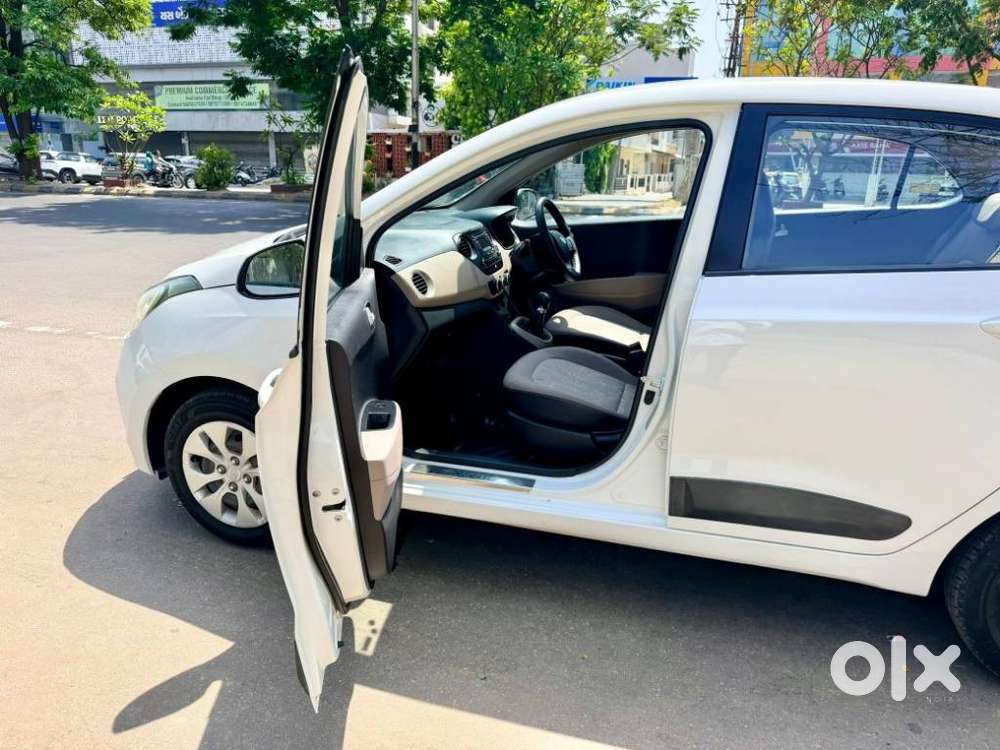 Hyundai Xcent S 1.2 (o), 2016, Petrol