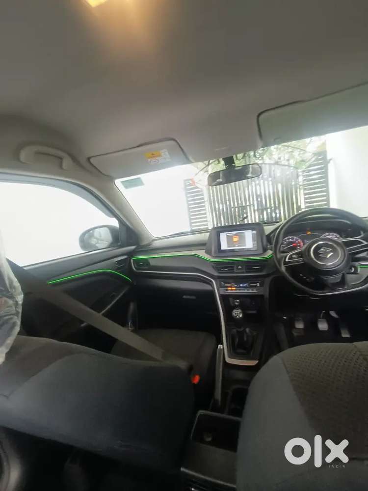 Maruti Suzuki Brezza 2025