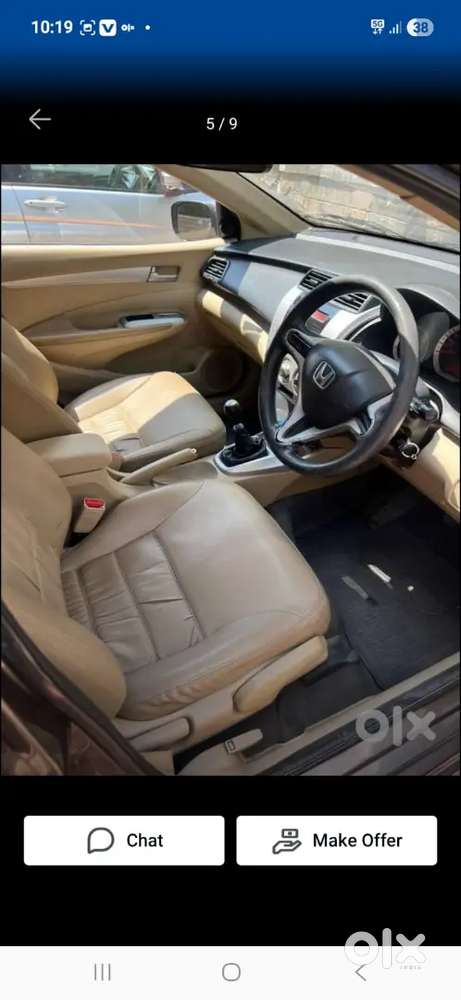 Honda City 2011 Petrol Good Condition