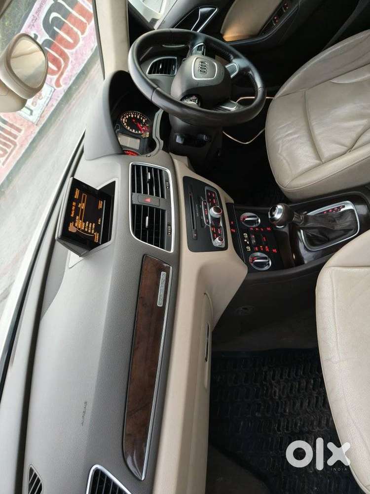 Audi Q3 2.0 35 Tdi Premium Plus Sunroof, 2013, Diesel