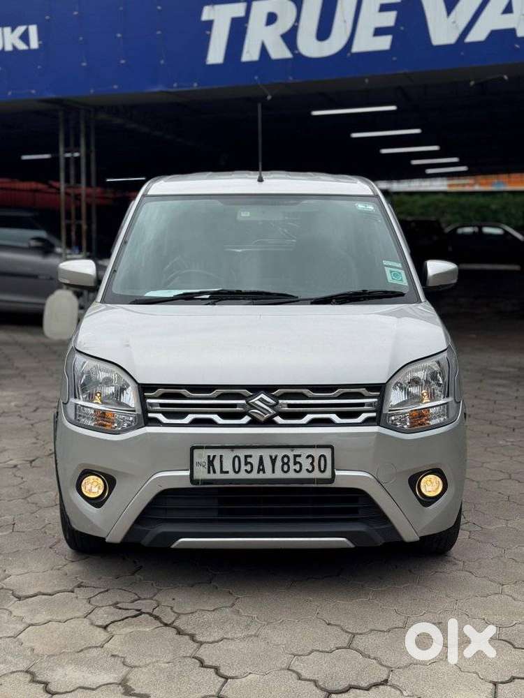 Maruti Suzuki Wagon R 1.2 Zxi Plus, 2022, Petrol