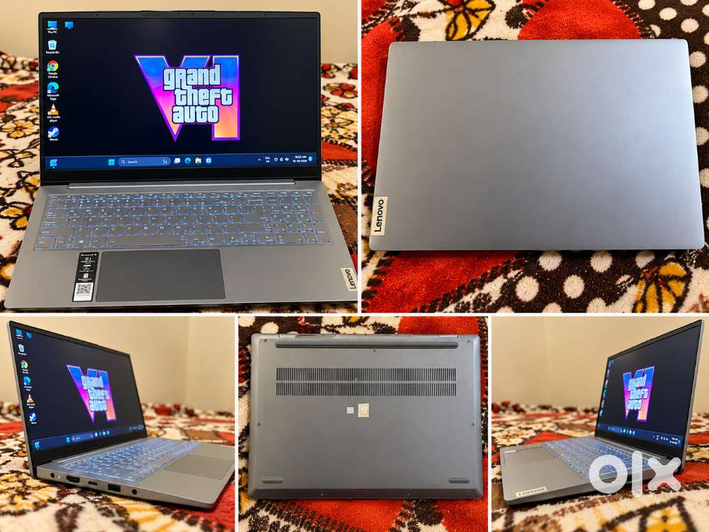 Lenovo IdeaPad Slim 5 i5 11th Gen | 16GB RAM | 512GB SSD